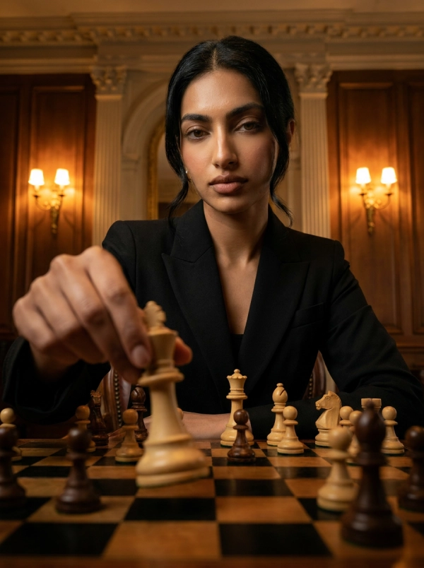 Playing Chess